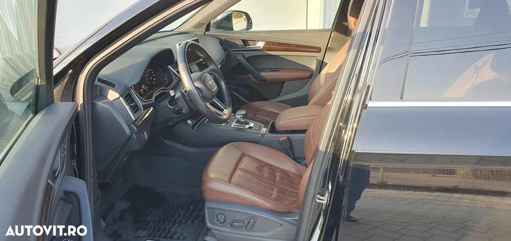 Audi Q5 2.0 TFSI Quattro S tronic - 8