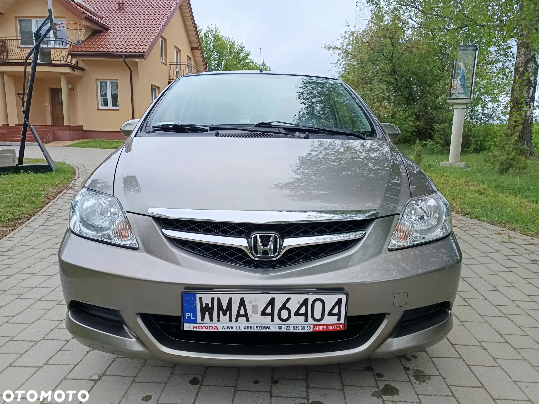 Honda City 1.4 Comfort - 2
