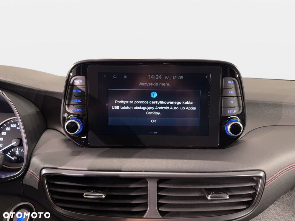 Hyundai Tucson - 15