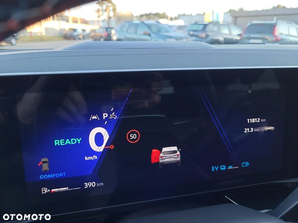 Renault Austral 1.2 E-Tech Full Hybrid 200 Esprit Alpine MMT - 14