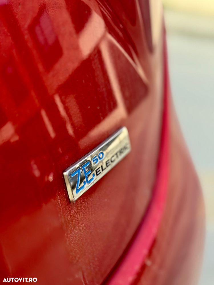 Renault ZOE 50 R135 Zen - 5