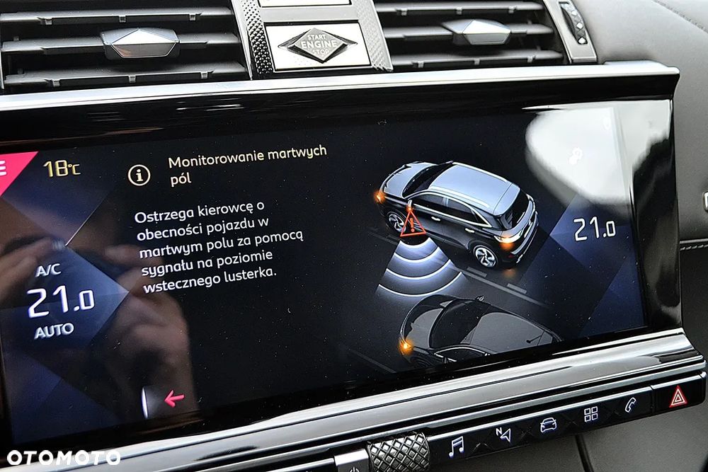 DS Automobiles DS 7 Crossback - 28