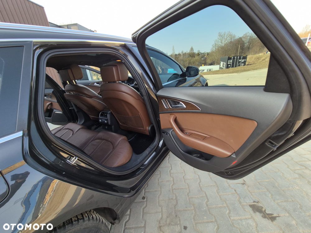 Audi A6 Avant - 19