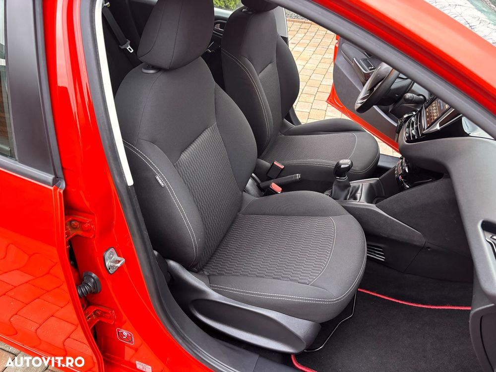 Peugeot 208 1.2 L PureTech Style - 15