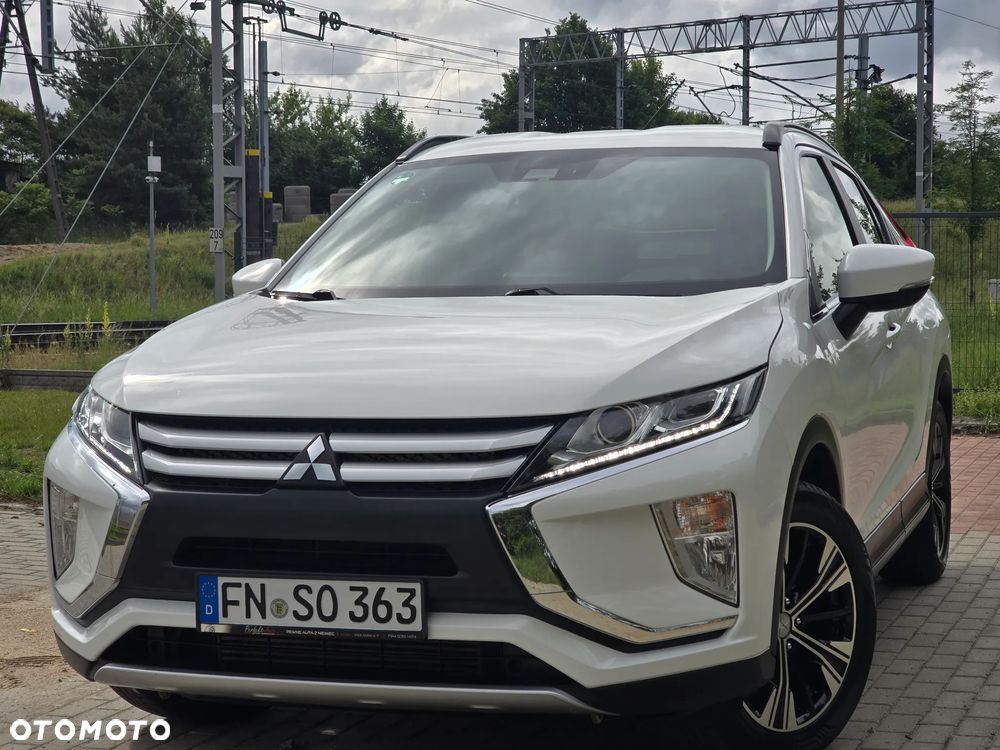 Mitsubishi Eclipse Cross 1.5 T-MIVEC 2WD Diamant+ - 34