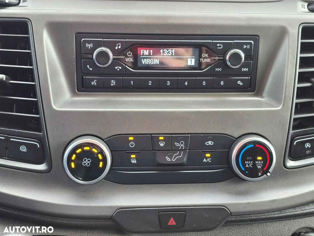 Ford Transit P350 Basculabil 170 CP - 5