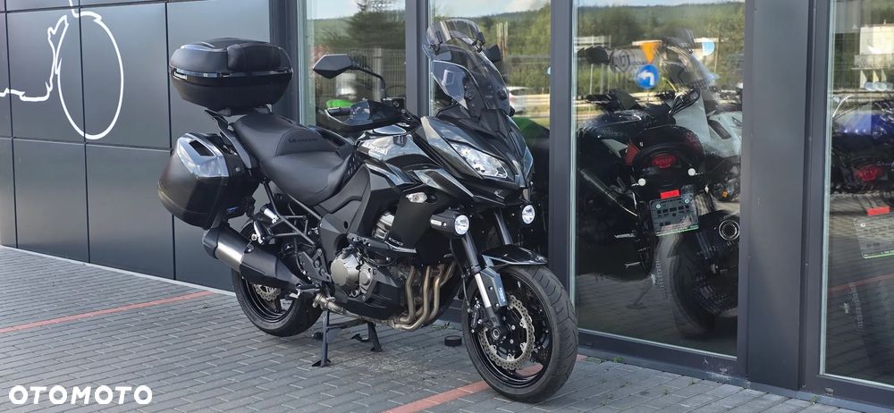 Kawasaki Versys 1000 - 6