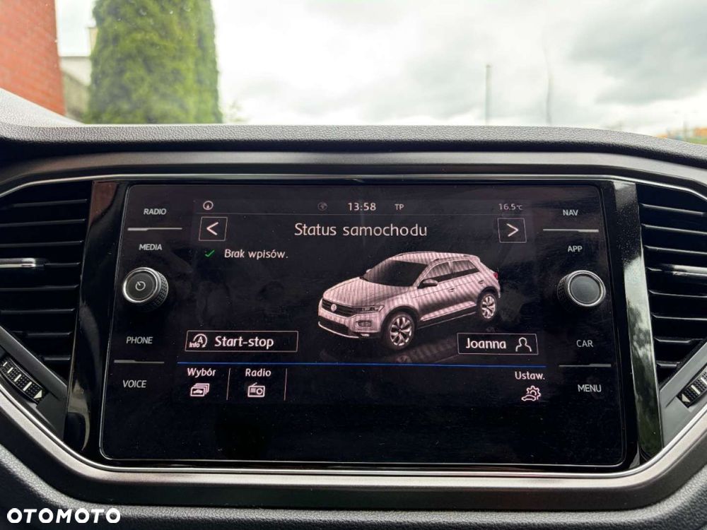 Volkswagen T-Roc 1.5 TSI Style - 21