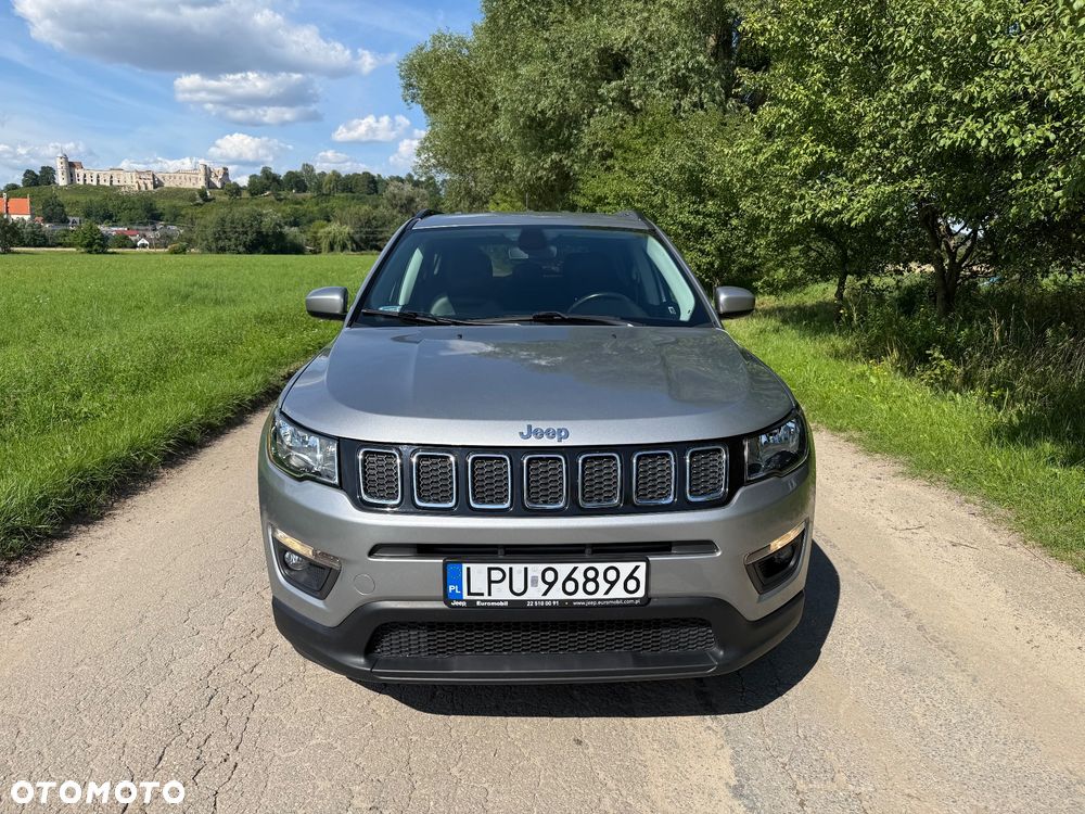 Jeep Compass - 1