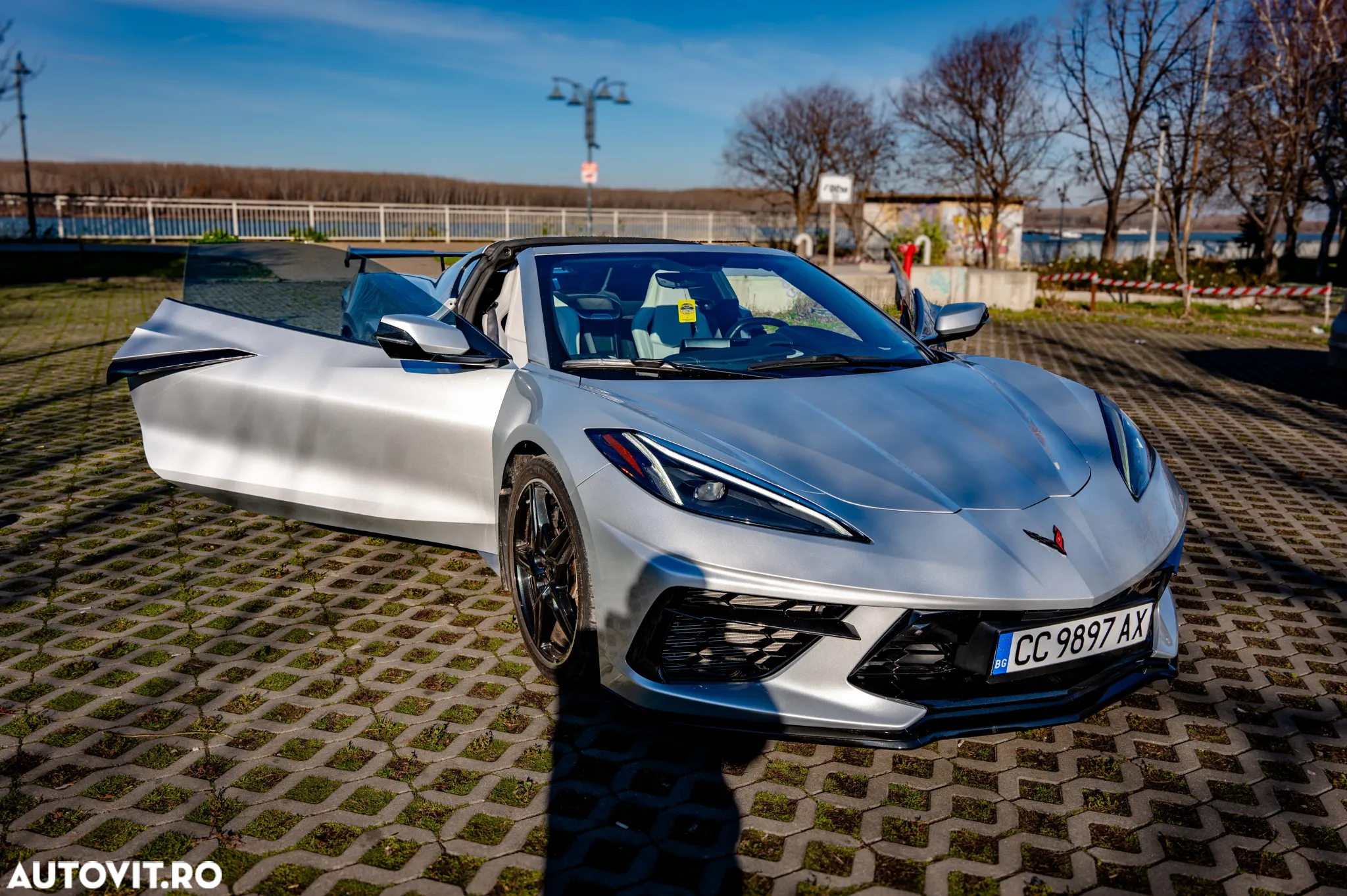 Chevrolet Corvette Stingray 2LT 6.2 V8 Automatik - 28