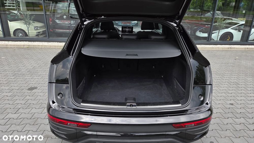 Audi Q5 Sportback 40 TFSI quattro S tronic S line - 32