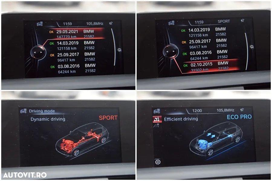 BMW Seria 1 116d Aut. - 29