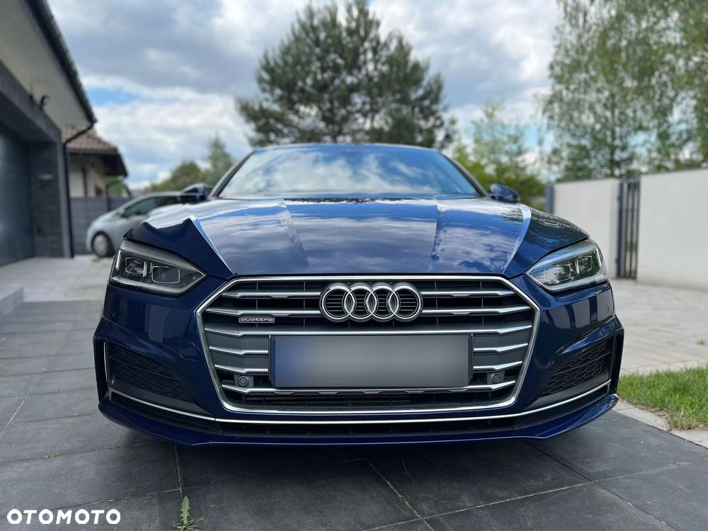 Audi A5 Sportback - 4