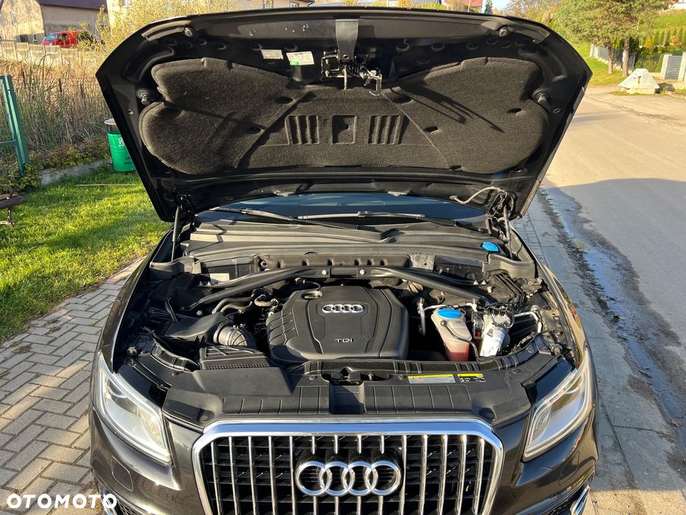 Audi Q5 2.0 TDI - 10