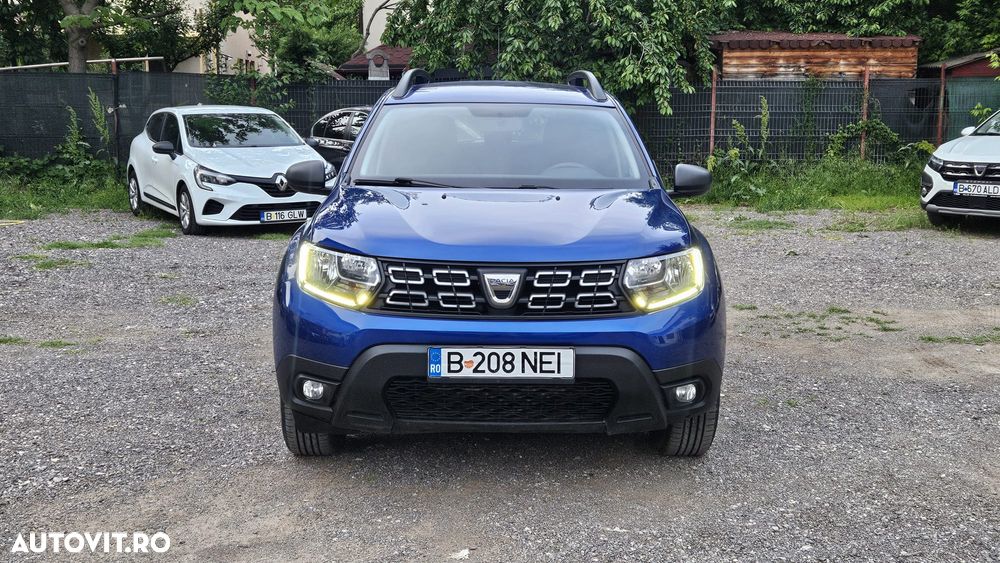 Dacia Duster Blue dCi 115 4X4 Expression - 8