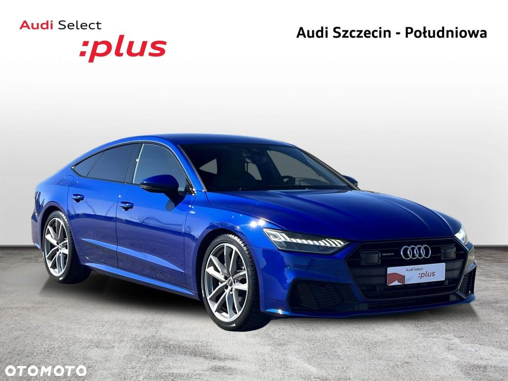 Audi A7 Sportback 45 TFSI mHEV Quattro S tronic - 8