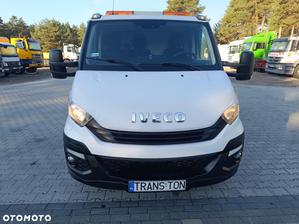 Iveco 50c15 Daily 2017 rok Mały przebieg resory 2017 Manual do selektywnej zbiórki odpadów - 36