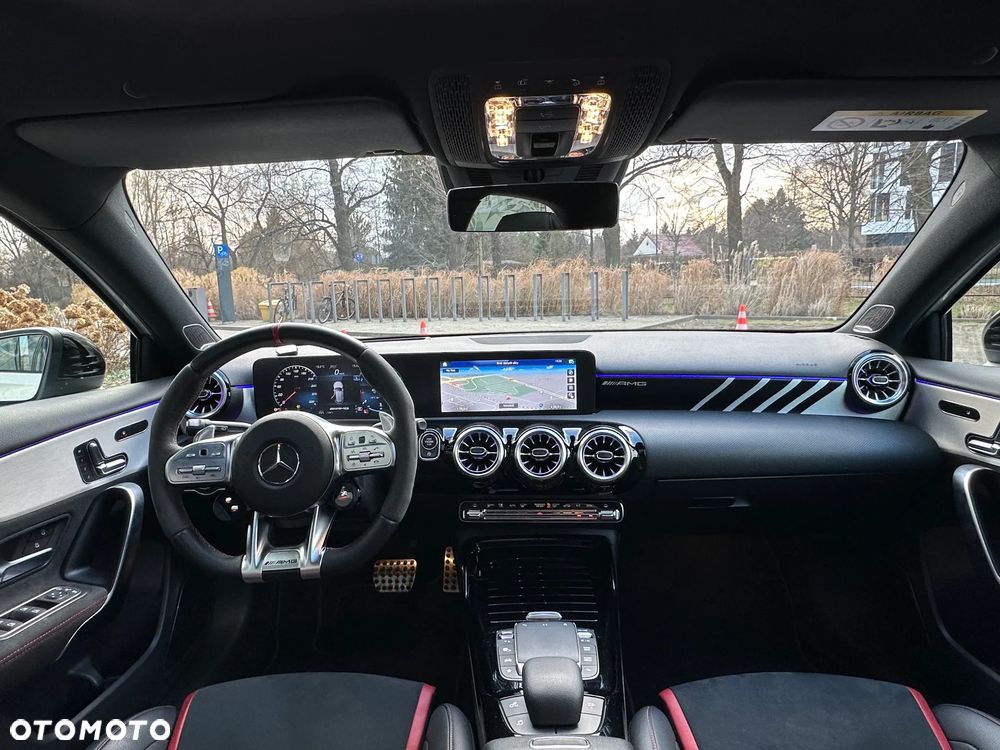 Mercedes-Benz Klasa A - 16