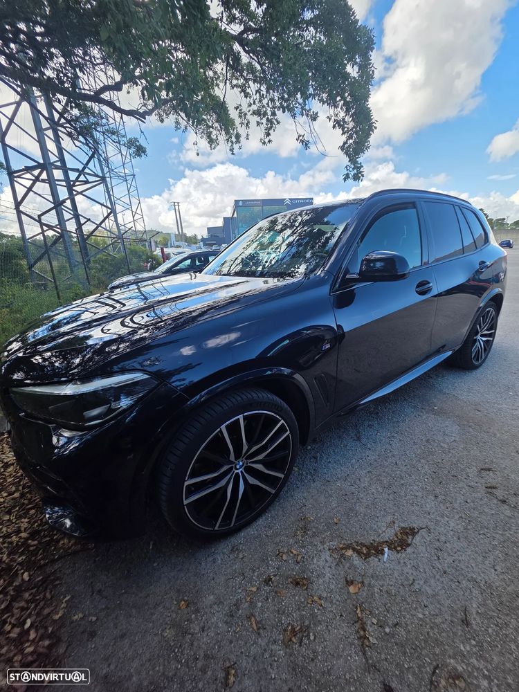 BMW X5 40 i xDrive Pack M - 41