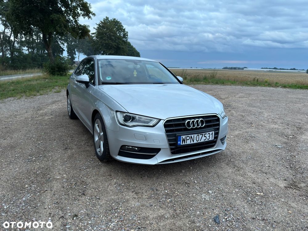 Audi A3 3-drzwiowe 2.0 TDI Ambition - 2