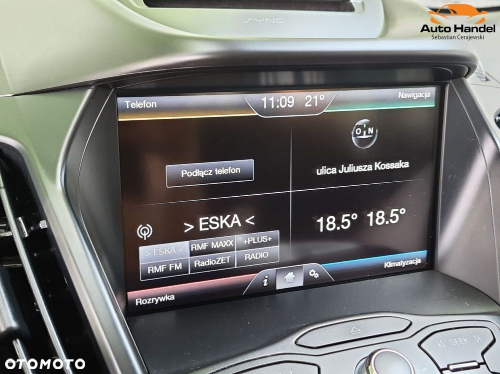 Ford Kuga 1.5 EcoBoost 2x4 Titanium - 28
