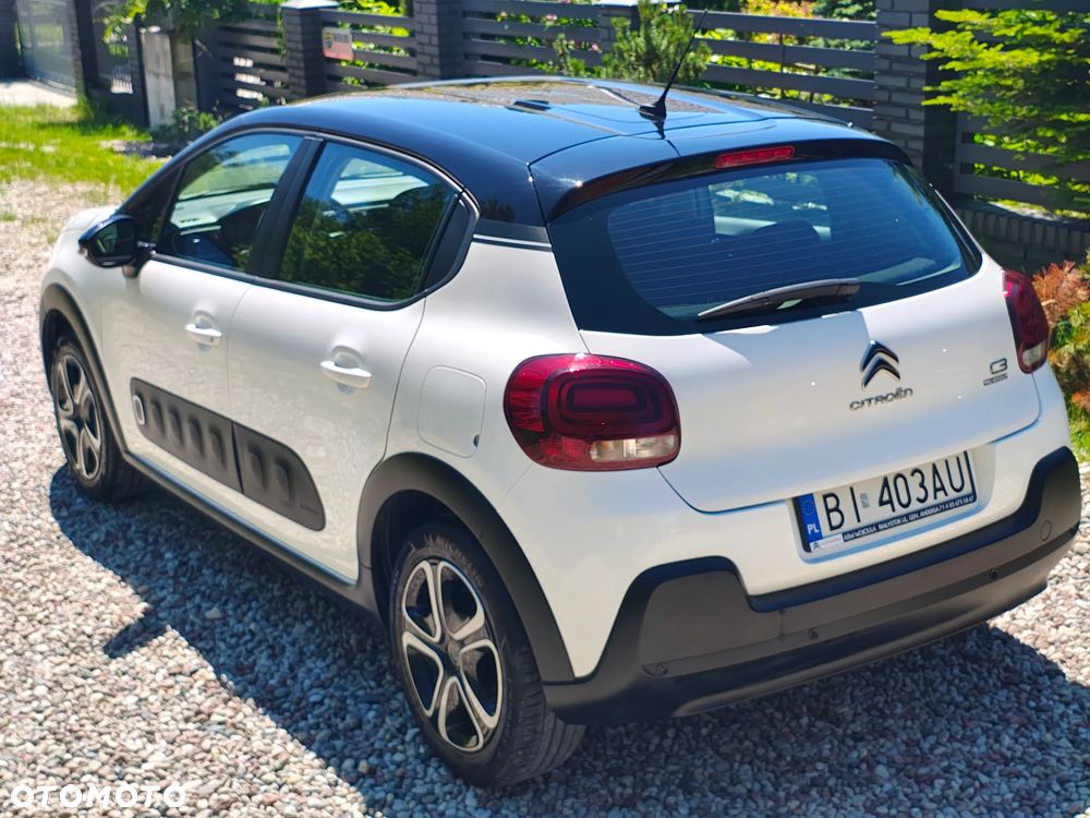 Citroën C3 1.2 PureTech C-Series - 24