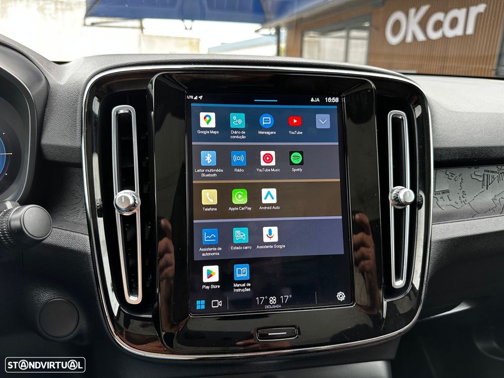 Volvo C40 Recharge Ultimate - 32