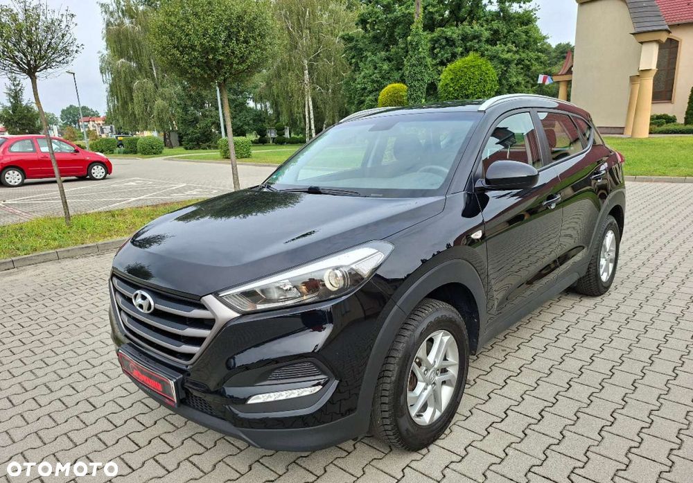 Hyundai Tucson - 3