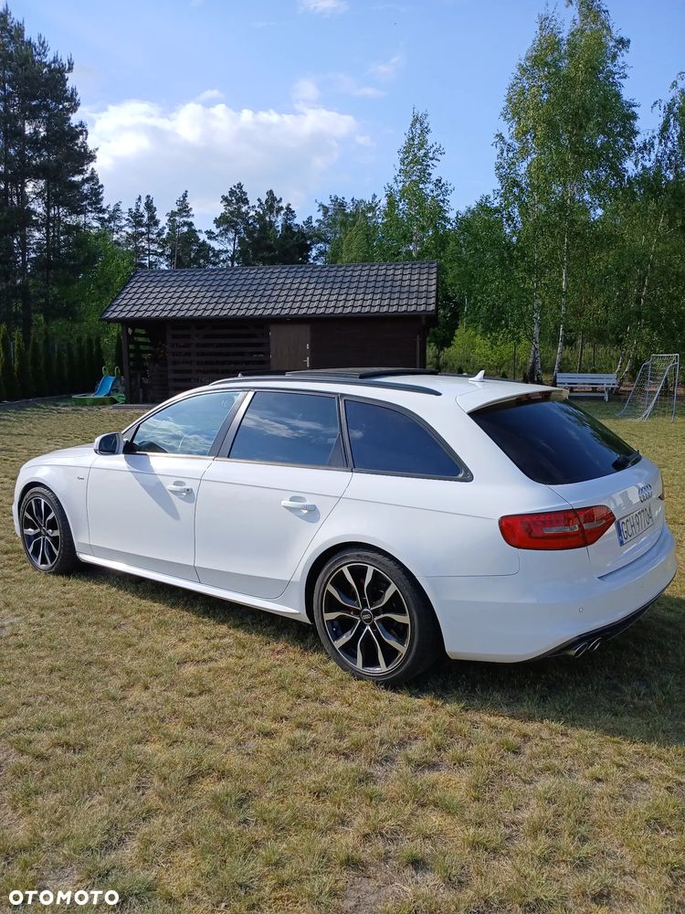 Audi A4 Avant 2.0 TDI - 3
