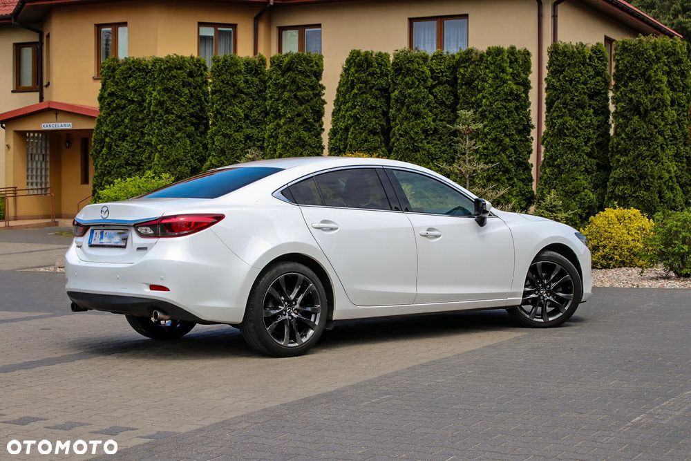 Mazda 6 2.5 Skypassion I-ELoop - 11