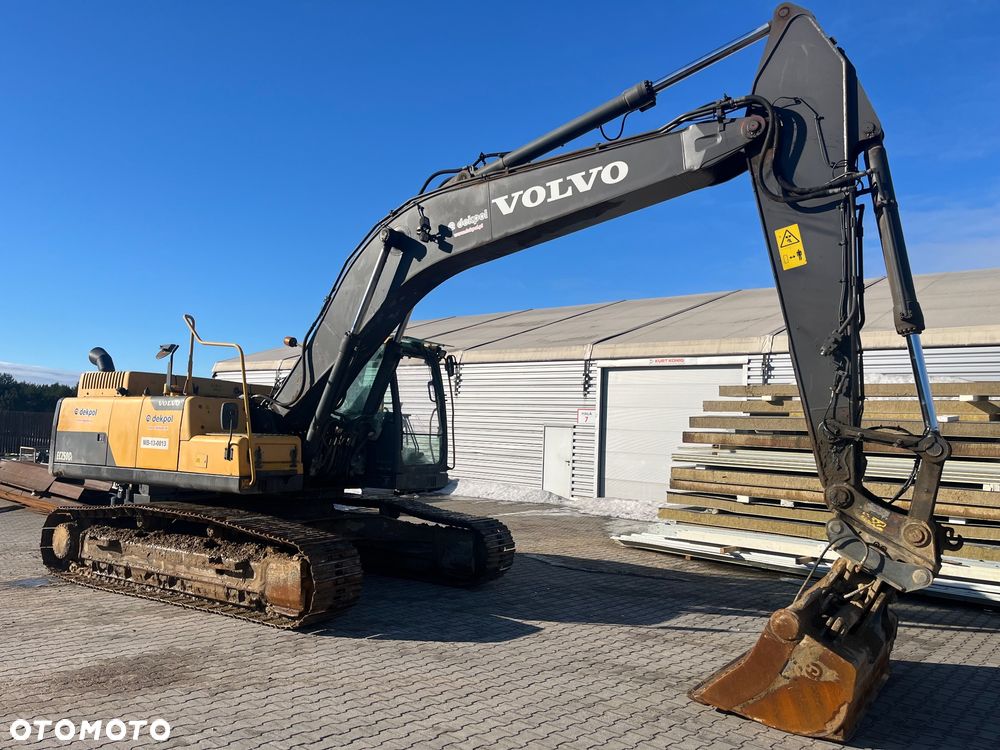 Volvo EC 250 DL - 1