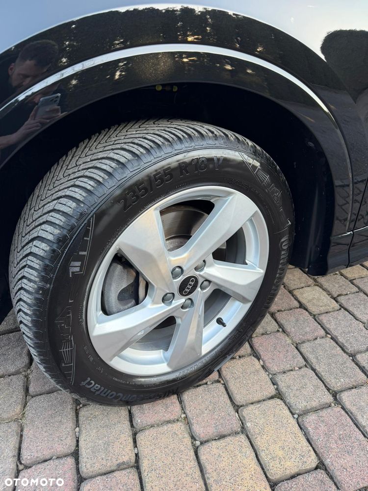 Audi Q3 40 TDI Quattro S tronic S line - 19