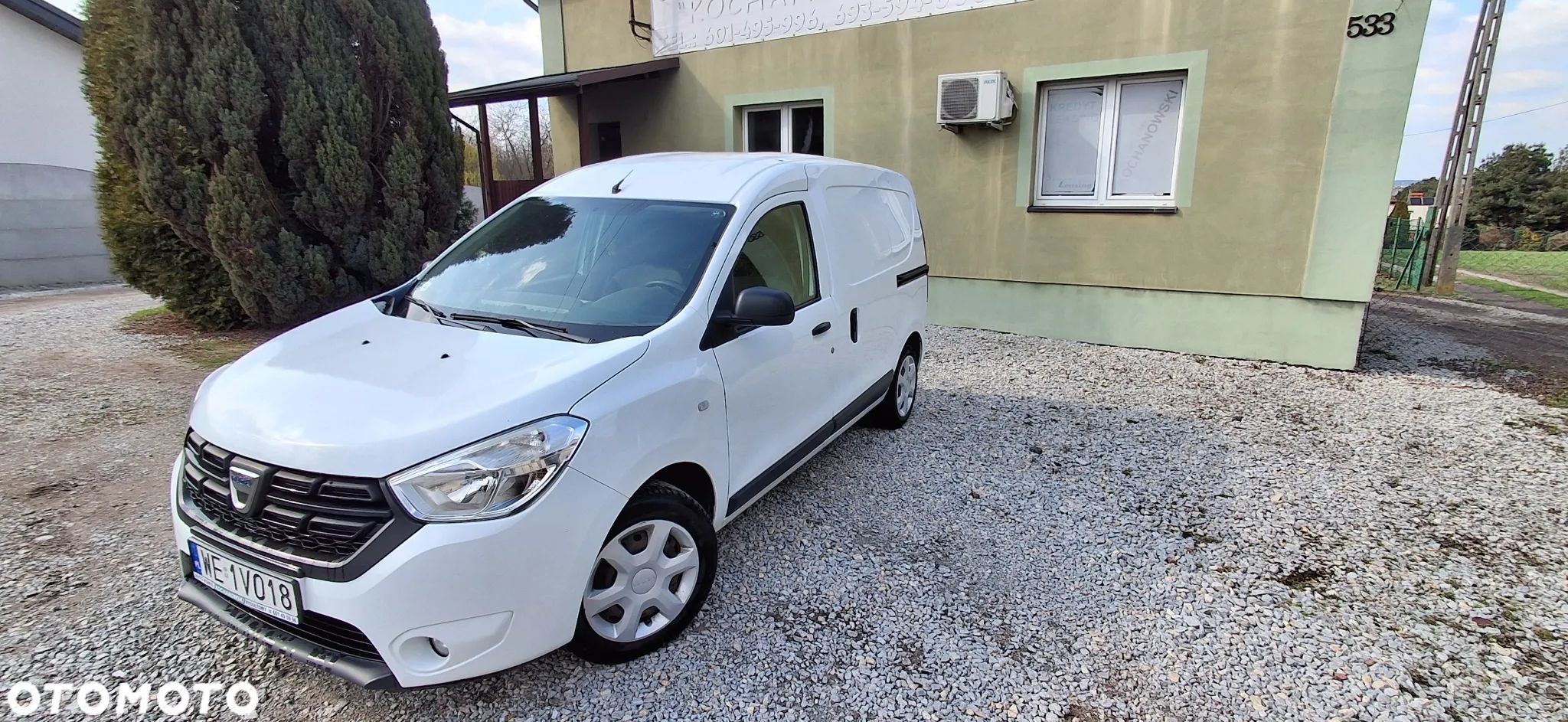 Dacia DOKKER - 1