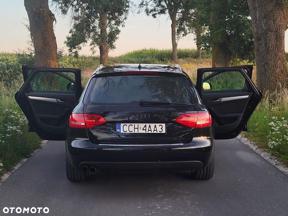 Audi A4 Avant 1.8 TFSI - 4