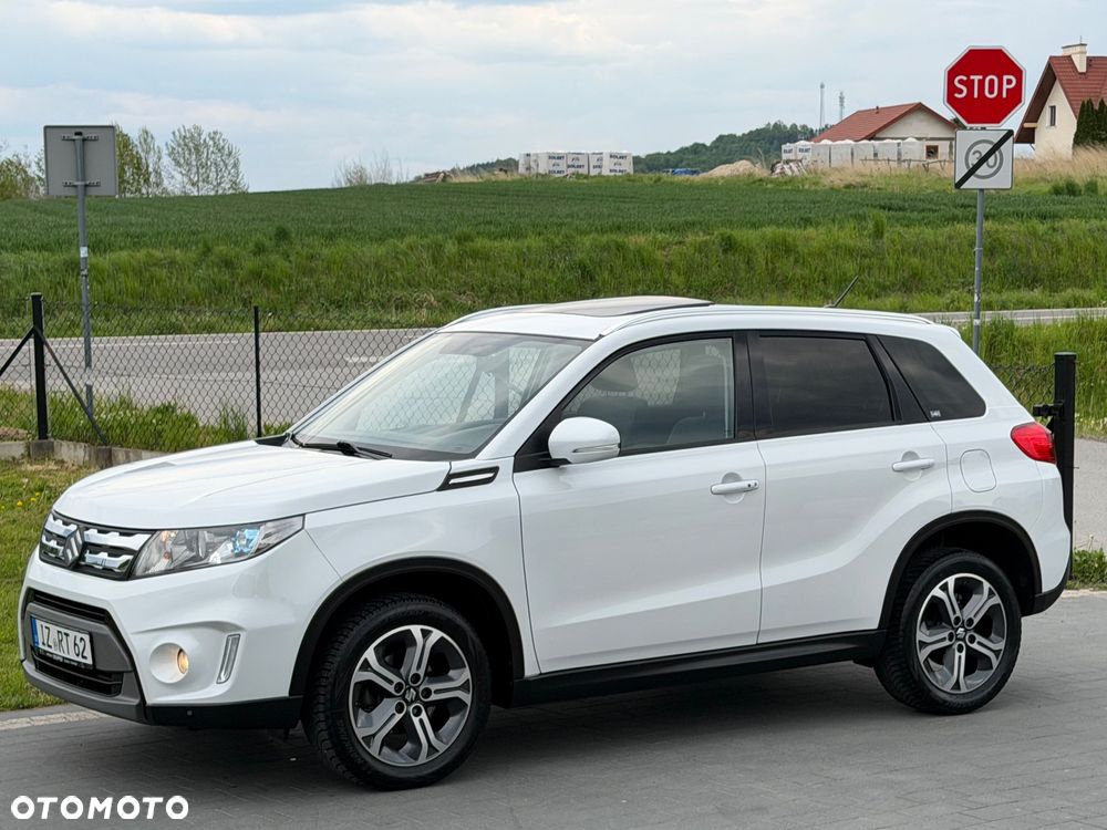 Suzuki Vitara 1.6 (4x4) Allgrip Comfort+ - 12