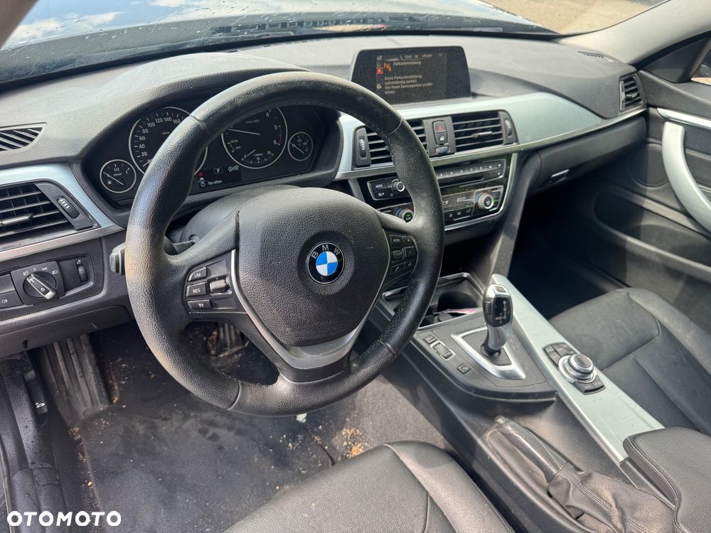 BMW Seria 4 430d xDrive Sport-Aut Luxury Line - 14