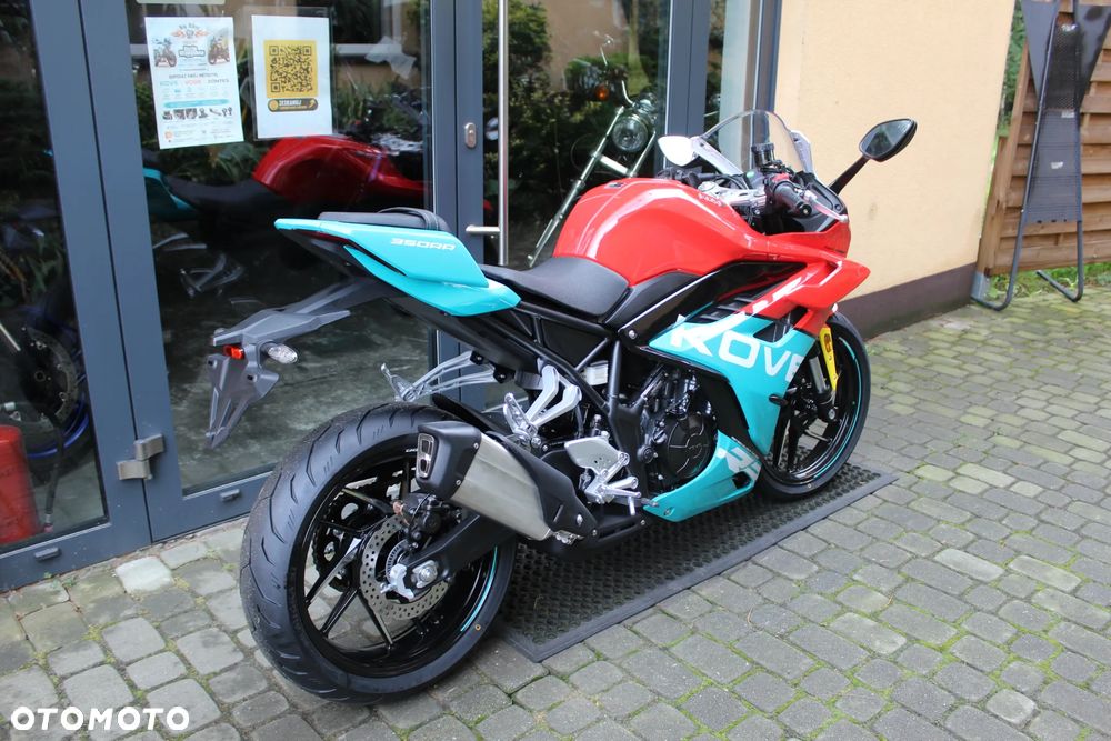 KOVE 350RR - 7