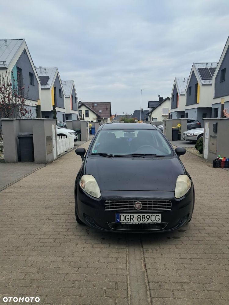 Fiat Punto 1.2 8V - 3