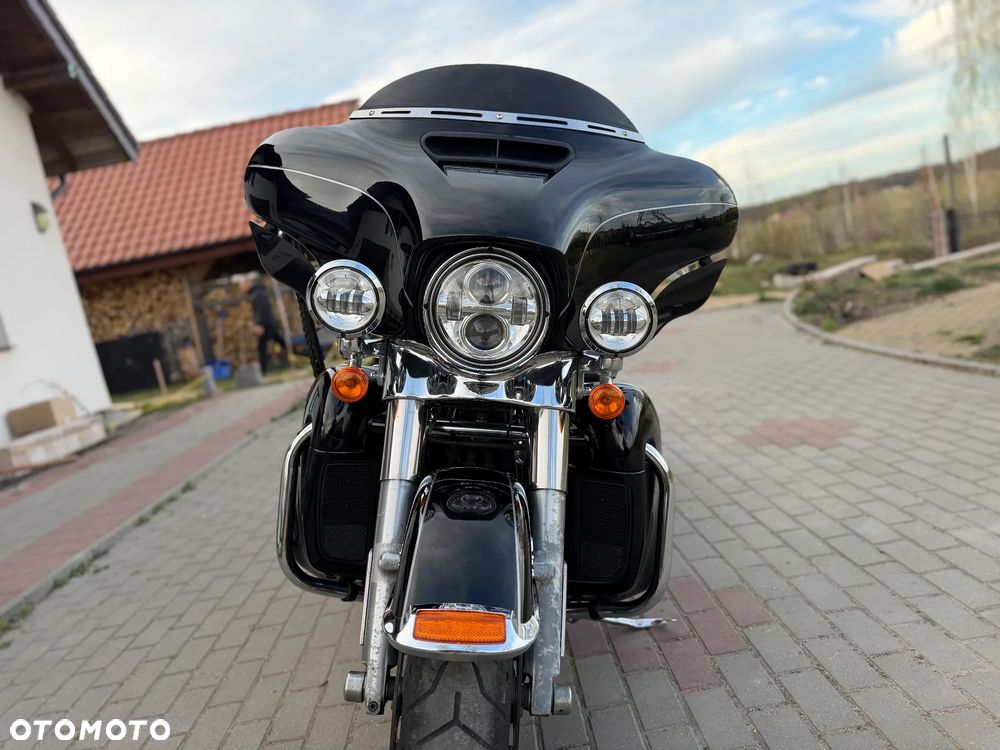 Harley-Davidson Touring Ultra Limited - 33