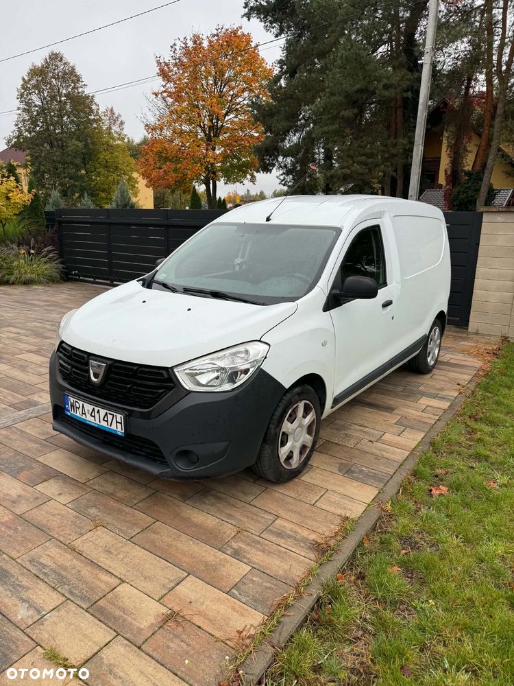 Dacia Dokker Van