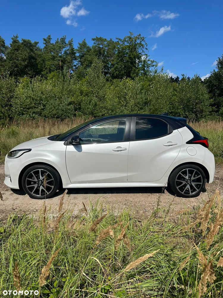 Toyota Yaris 1.5 Selection Elegant CVT - 5