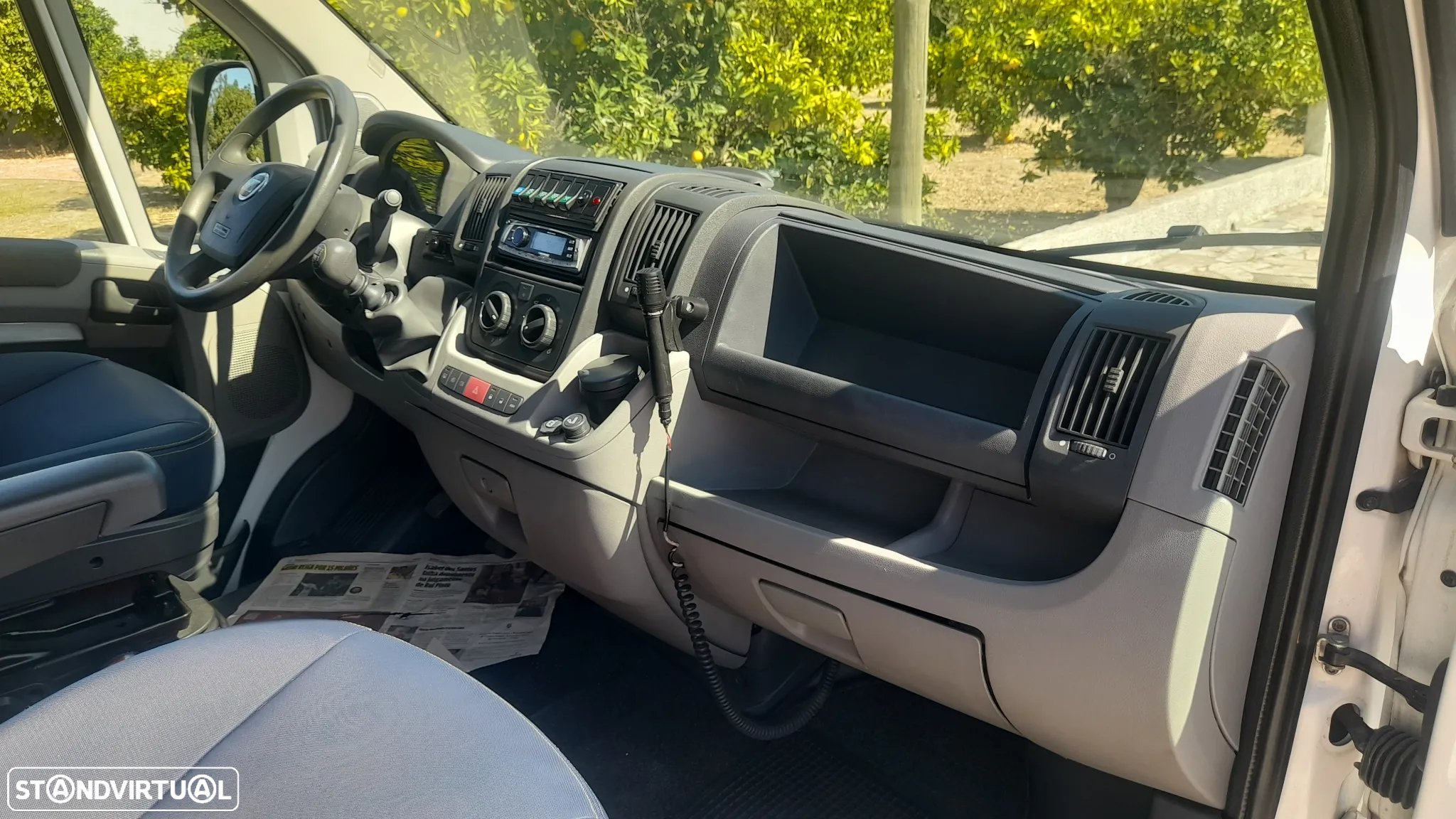 Fiat DUCATO MAXI 3.0 160 CV MINIBUS 18L - 49