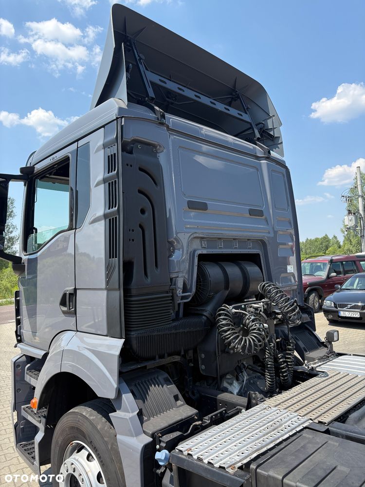 MAN TGS 18.430 / NOWY MODEL / 150.000km PRZEBIEGU / DZIENNA KABINA / NAUKA JAZDY / SUPER STAN / SERWIS - 15