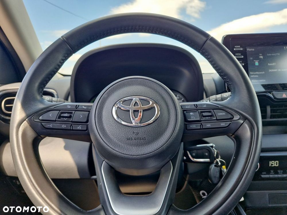 Toyota Yaris Hybrid 1.5 Comfort - 18