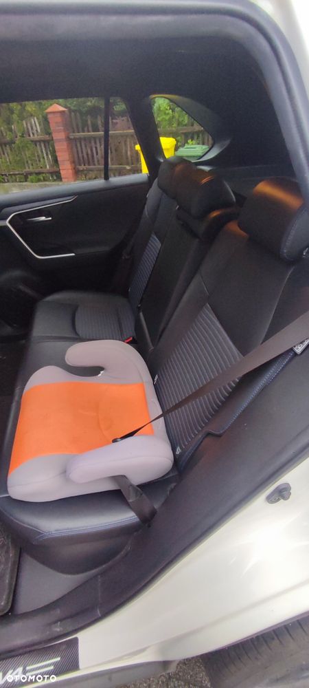 Toyota RAV4 2.5 Hybrid Selection 4x2 - 11