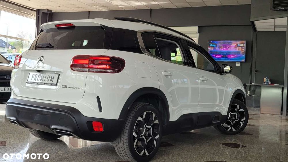 Citroën C5 Aircross - 9