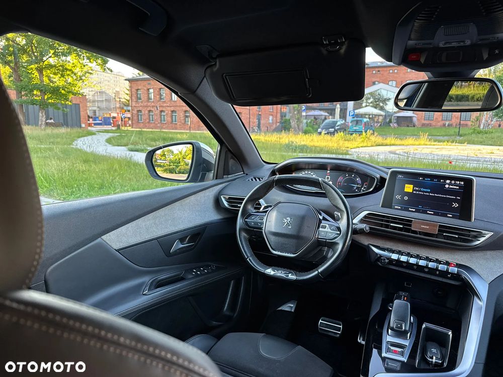 Peugeot 3008 2.0 BlueHDi GT S&S EAT8 - 21