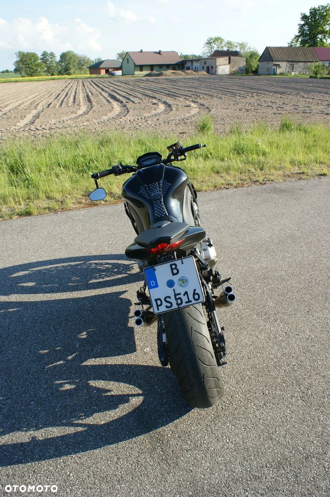 Kawasaki Z - 11