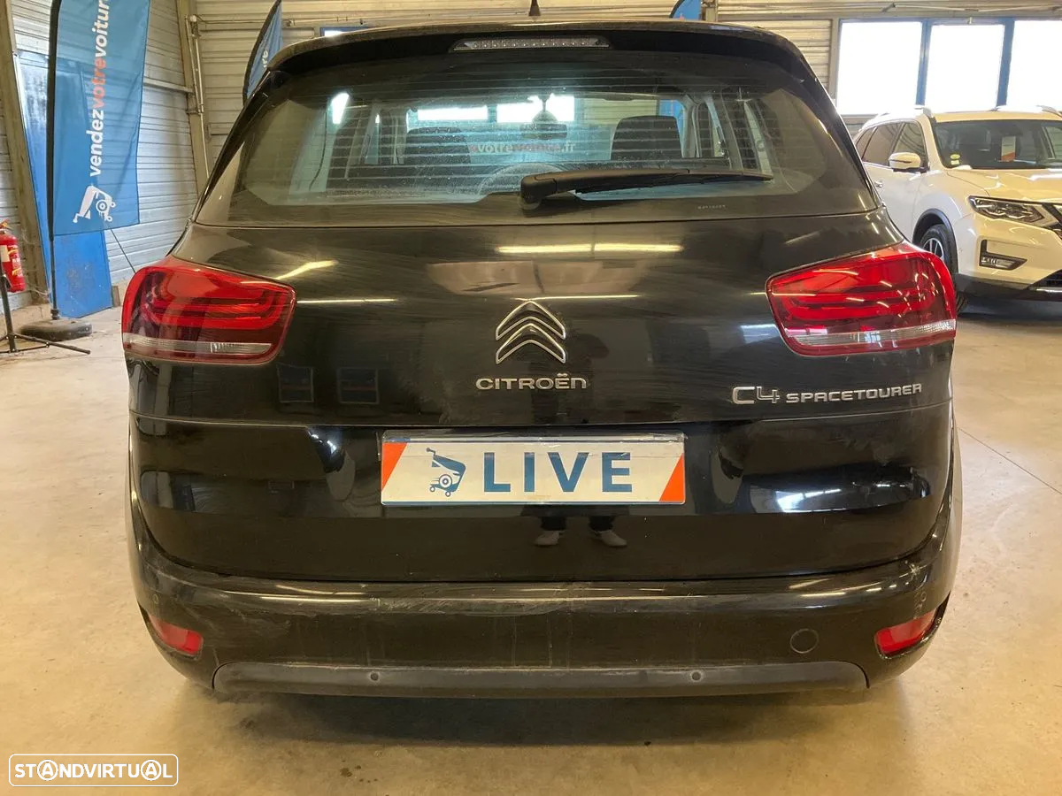 Citroën C4 Picasso 1.2 PureTech Live - 4