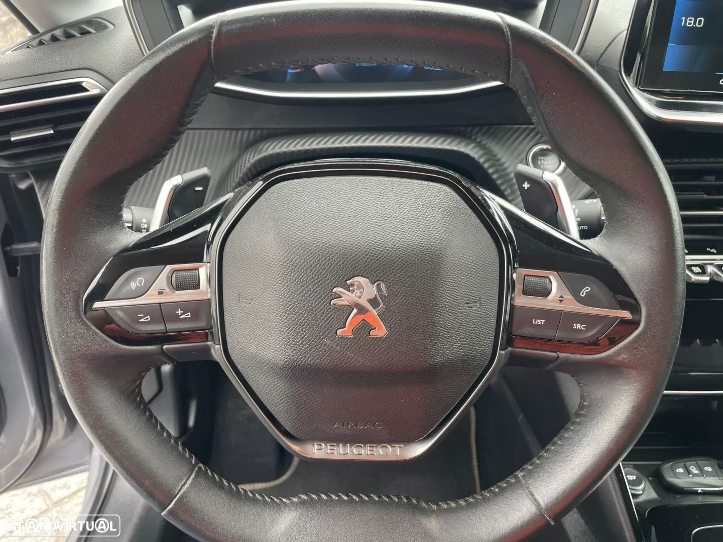 Peugeot 208 1.2 PureTech Allure Roadtrip EAT8 - 45